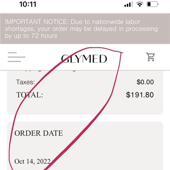 GlyMed Plus Oxygen Deep Pore Cleanser Face Wash Beauty BRAND NEW AUTHENTIC - Picture 4 of 5